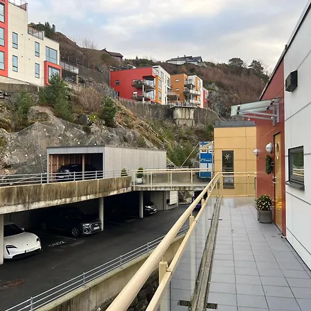 Glaskarasen Bergen Exterior photo